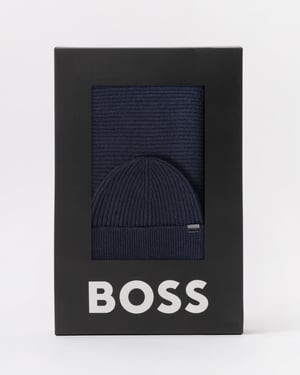 Uboldi Set in Dark Blue