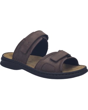 JOSEF SEIBEL Herr Sandal Max 75 i Brun