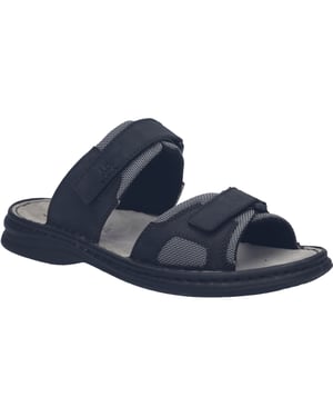 JOSEF SEIBEL Herr Sandal Max 75 i Svart