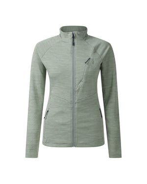Dare 2B Dames/Dames Emerging III Stretch Jas (Gletsjer Groen)