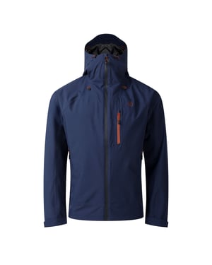 Dare 2B Heren Torrek III Waterproof Jack (Marineblauw)