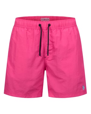 U.S. POLO ASSN. 100% nylon zwembroek voor mannen