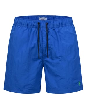 U.S. POLO ASSN. 100% nylon zwembroek voor mannen
