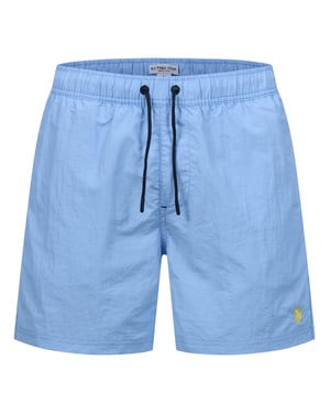 U.S. POLO ASSN. 100% nylon zwembroek voor mannen