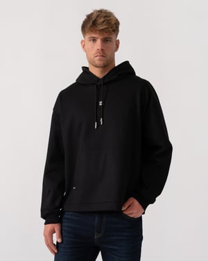 Dineo Hoodie in Black