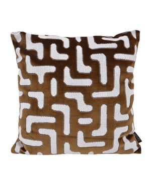 NOVÉE Sierkussen elegance | 45 x 45 cm | velvet/polyester
