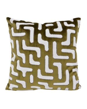 NOVÉE Elegance | 45 x 45 cm | kussenhoes | velvet/polyester