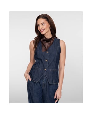 Geisha Gilet 65138-10