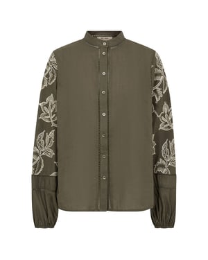 Mos Mosh Blouse lange mouw 177800 louis