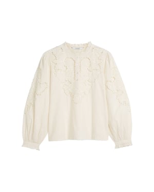 Summum Blouse lange mouw 2s3448-12420