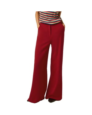 King Louie Peppa pants woven crepe