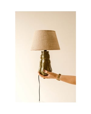 Indore Home verde m schemerlamp -