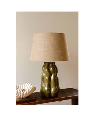 Indore Home verde l schemerlamp -