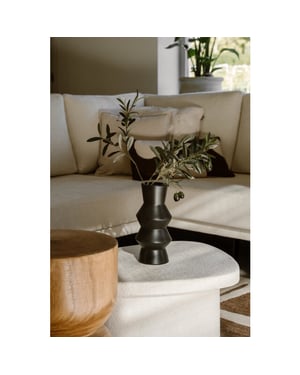 Indore Home vaas evi bloemenvaas woonkamer decoratie angular vaas
