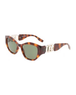 Karl Lagerfeld KL6086S 54 240 Sunglasses
