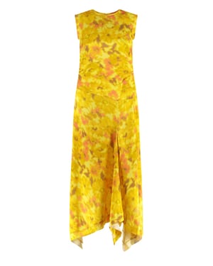 Printed Dress