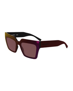 Karl Lagerfeld KL6181S 55 602 Sunglasses