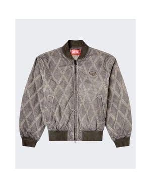 Diesel Heren j-type-treat jacket