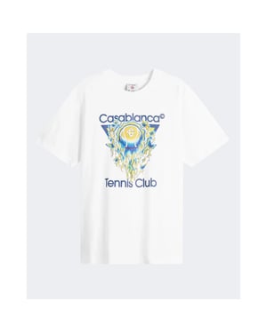 Casablanca Heren tennis club icon