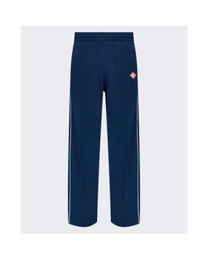 Casablanca Heren round pique track pants