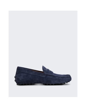 Tod's Heren mocassino gommino 22l