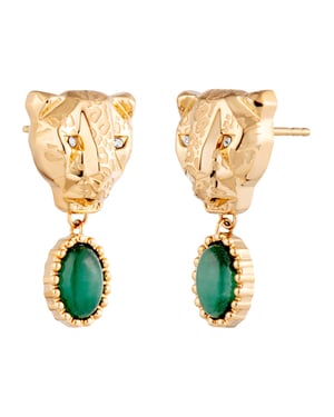 Just Cavalli JCER01492200 Ladies Earrings