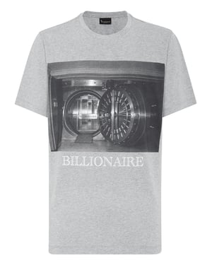 T-Shirt Ronde Hals