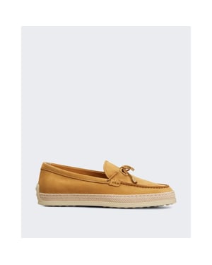 Tod's Dames gomma rafia 92k laccetto termi