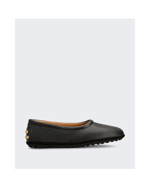 Tod's Dames gomma legg. 04m pant. gommini