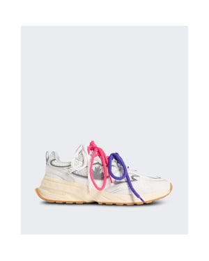 Dsquared2 Dames lace-up low top sneakers