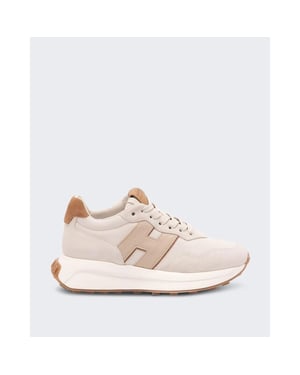 Hogan Dames h641 allacciato h patch