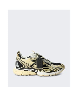 Off White Dames ow be right back glow sneaker
