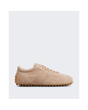 Tod's Dames sportiva 59l allacciata cuc.