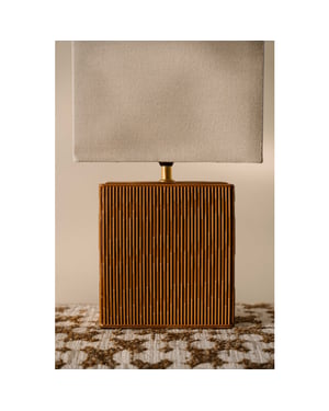 Indore Home piazza m schemerlamp -