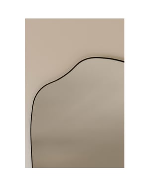 Indore Home Spiegel ollie | organische vorm | | 120cm x 50cm |