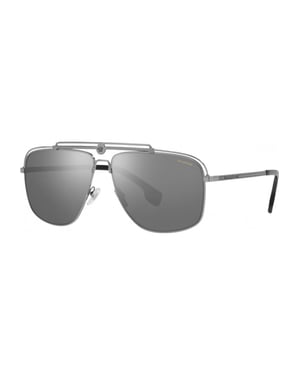 Versace VE2242-1001Z3 VE2242 61 1001Z3 Fashion Sunglasses