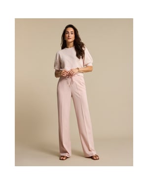 Red Button Rb claudette palazzo l33