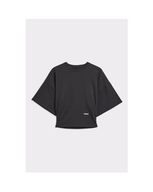 Stronger wide sleeve tee training t-shirt korte mouw dames -