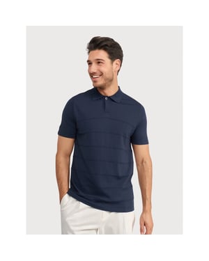 Blue Industry Kbis26-m6 polo navy