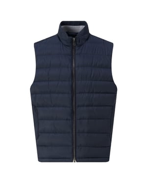 Paul & Shark Bodywarmer donker