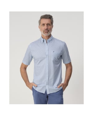 Campbell Casual overhemd