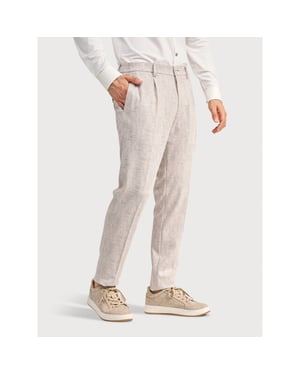 Blue Industry De gemêleerde chino |