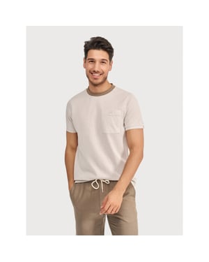 Blue Industry Het katoenen t-shirt |