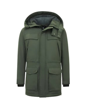Enos Winterjassen parka