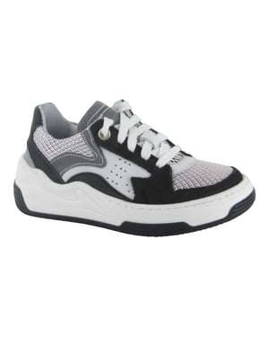 Trackstyle 326350-589w2 jongens veterschoenen
