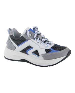 Trackstyle 326355-182w3 jongens veterschoenen