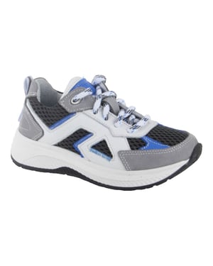 Trackstyle 326355-182w5 jongens veterschoenen