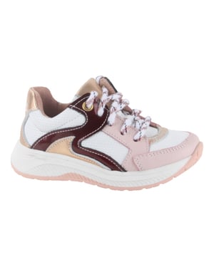 Twins 326130-172w3 meisjes veterschoenen