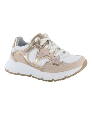 Twins 3140-500w2 meisjes veterschoenen