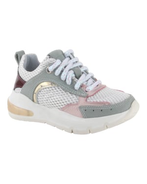 Twins 3157-166w2 meisjes veterschoenen
